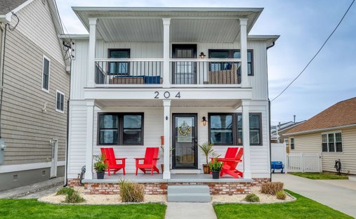 Haus in Wildwood, New Jersey, Vereinigte Staaten 1