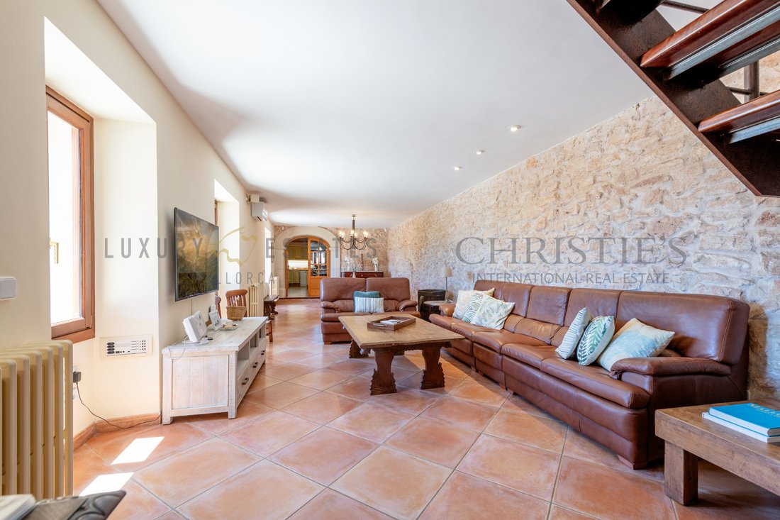 Finca in Santanyi, Balearic Islands, Spain 4 - 17985296