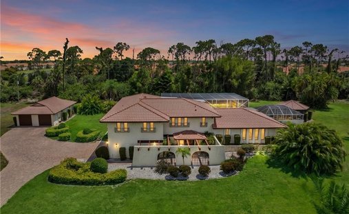 Casa a Fort Myers, Florida, Stati Uniti 1