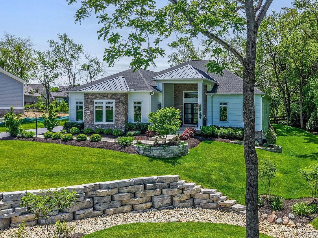 House in Powell, Ohio, United States 2 - 17987745