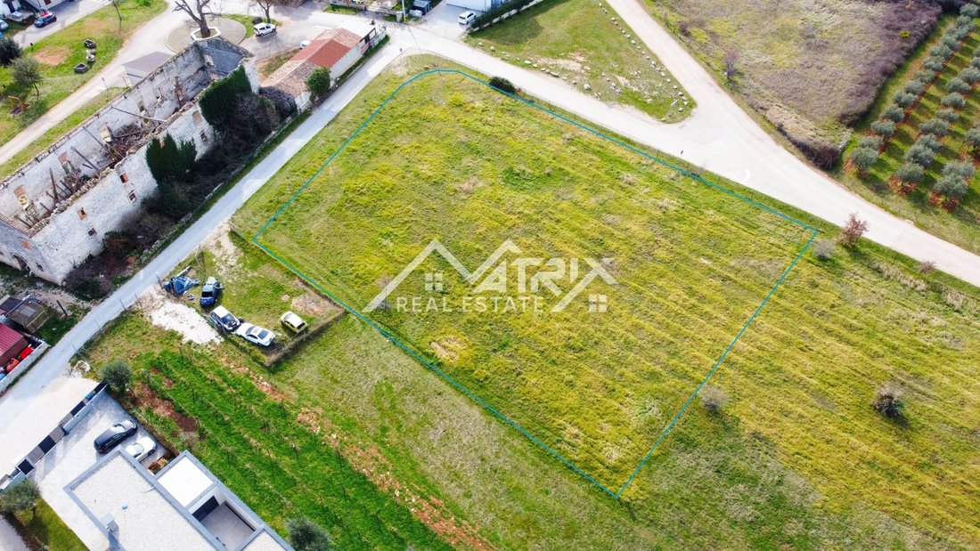 Land in Porec, Istria County, Croatia 3 - 17989222