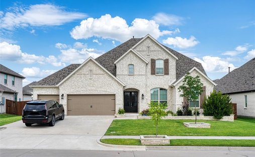House in Melissa, Texas, United States 1