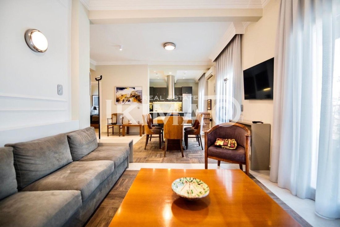Apartment in 1st District of Thessaloniki, Thessaloniki, Greece 2 - 17265004