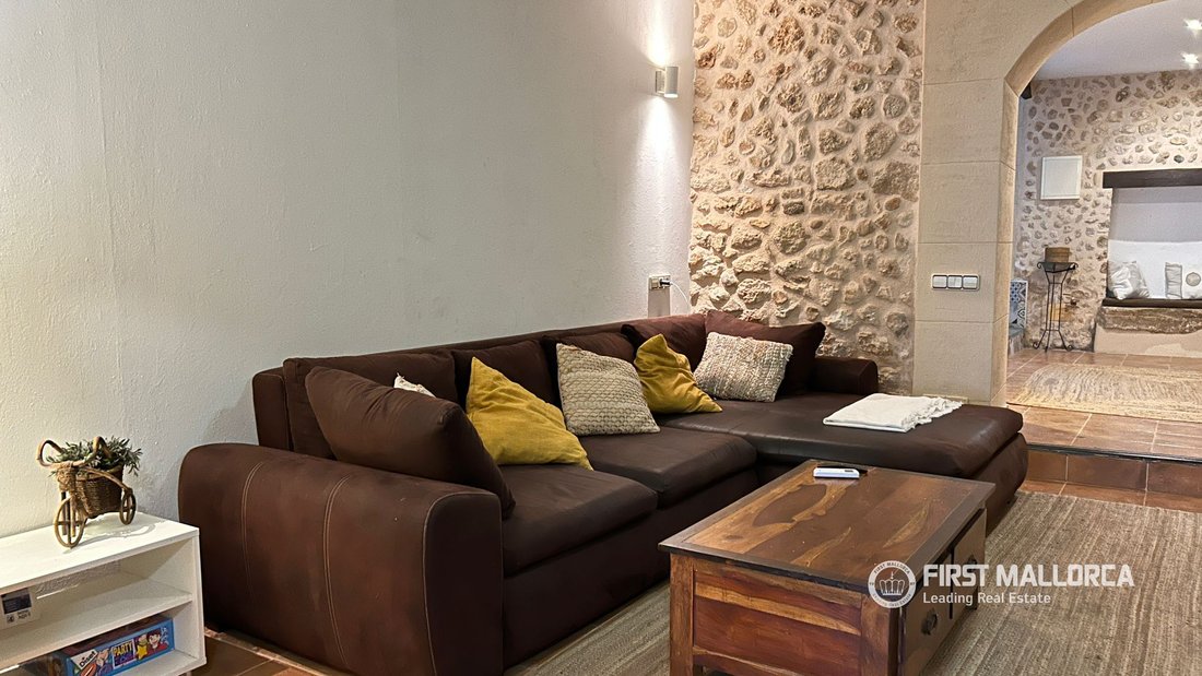 Townhouse in Sencelles, Balearic Islands, Spain 3 - 17985381