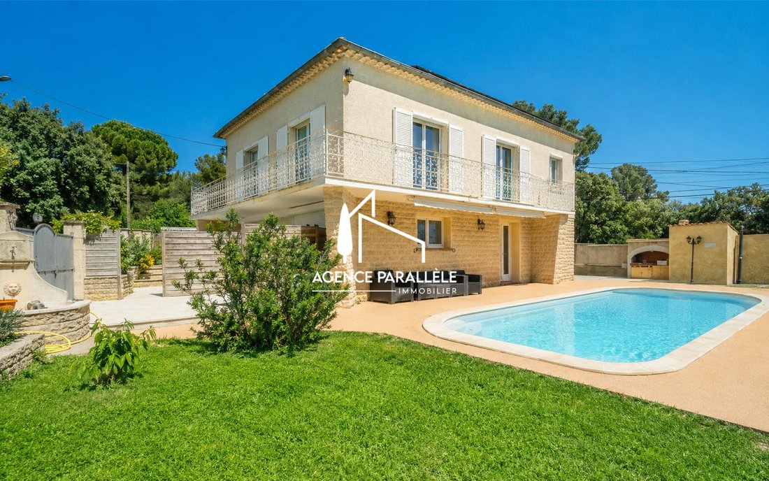 House in Nevons-route d'Apt, L'Isle-sur-la-Sorgue, France 1 - 17995620
