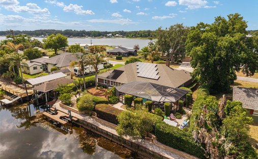 House in Summerfield, Florida, United States 1