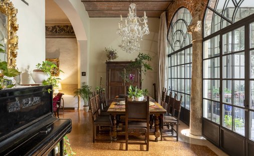 Apartment in Historic Center, Bologna, Italy 1