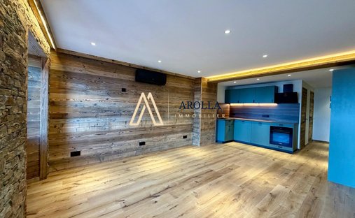 Apartamento en Bourg-Saint-Maurice, Auvernia-Ródano-Alpes, Francia 1