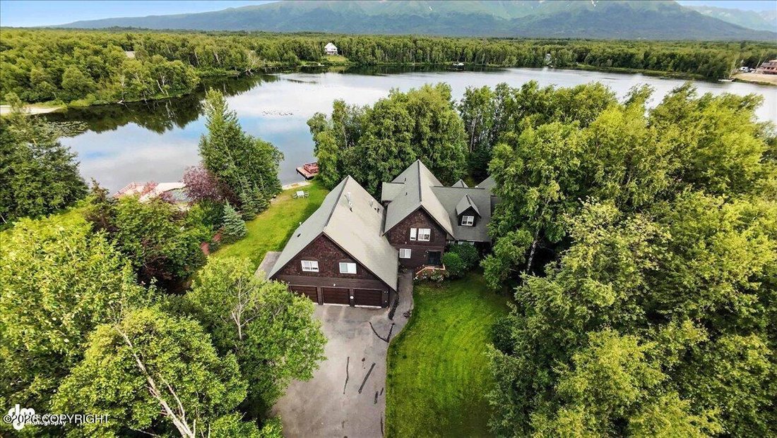 House in Wasilla, Alaska, United States 1 - 17984025