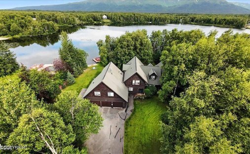 Casa a Wasilla, Alaska, Stati Uniti 1