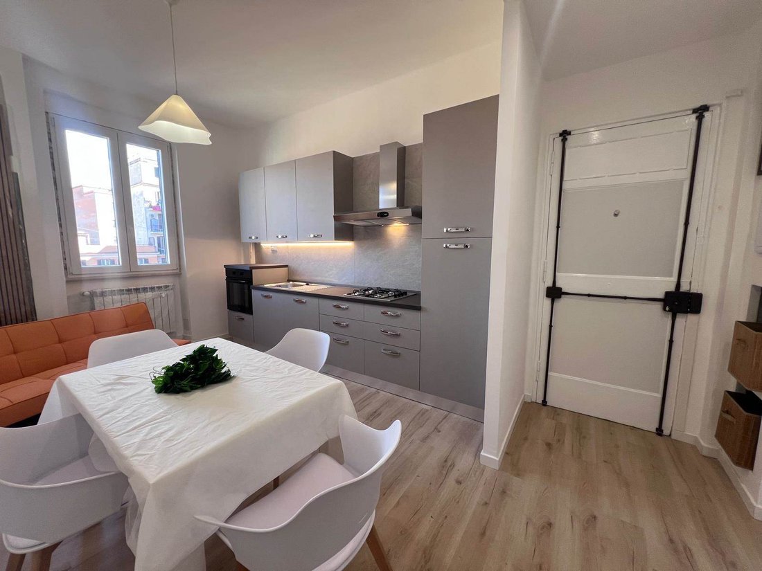 Apartment in Appio Latino - Furio Camillo, Rome, Lazio 3 - 17892077