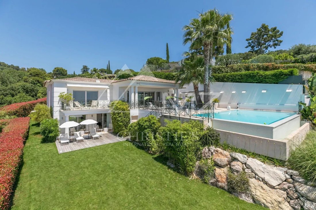 Villa in Vieux Cannet, Le Cannet, France 2 - 11143193