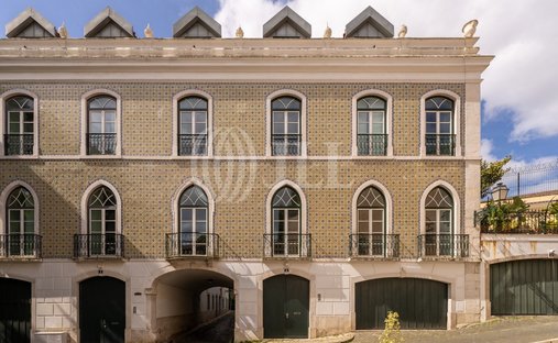 House in Santa Maria Maior, Lisbon, Portugal 1