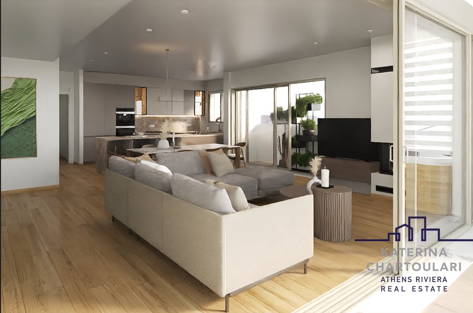 Apartment in Voula, Attica, Greece 1 - 17428838