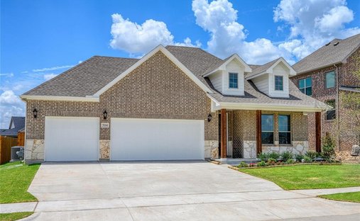 House in Sherman, Texas, United States 1