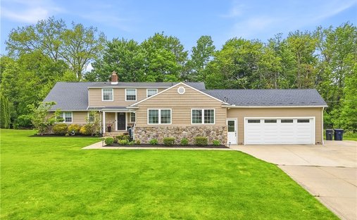 Haus in Shaker Heights, Ohio, Vereinigte Staaten 1