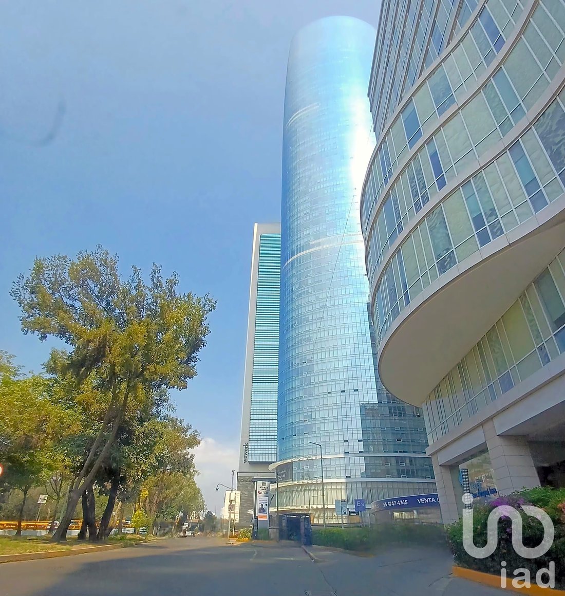 Apartamento en Santa Catarina Yecahuitzotl, Ciudad de México, México 1 - 17985783