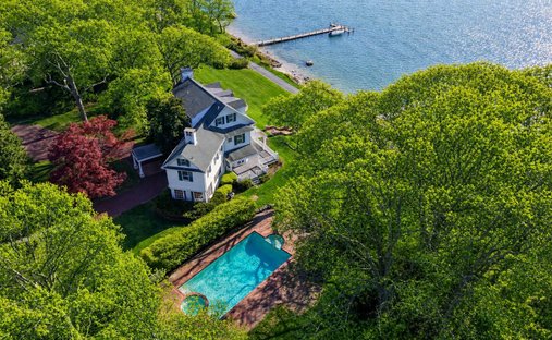 House in Shelter Island Heights, New York, United States 1