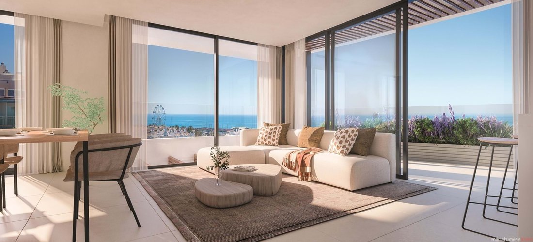 Apartment in Benalmadena, Andalusia, Spain 3 - 17986798