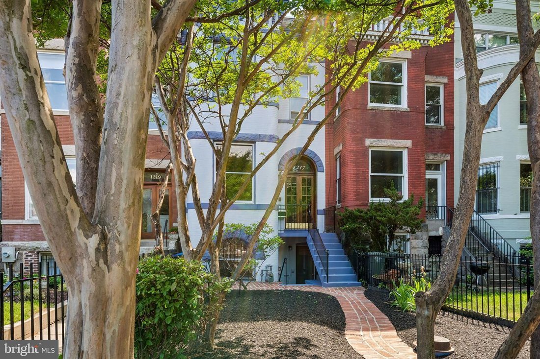 House in Washington, District of Columbia, United States 2 - 17992725