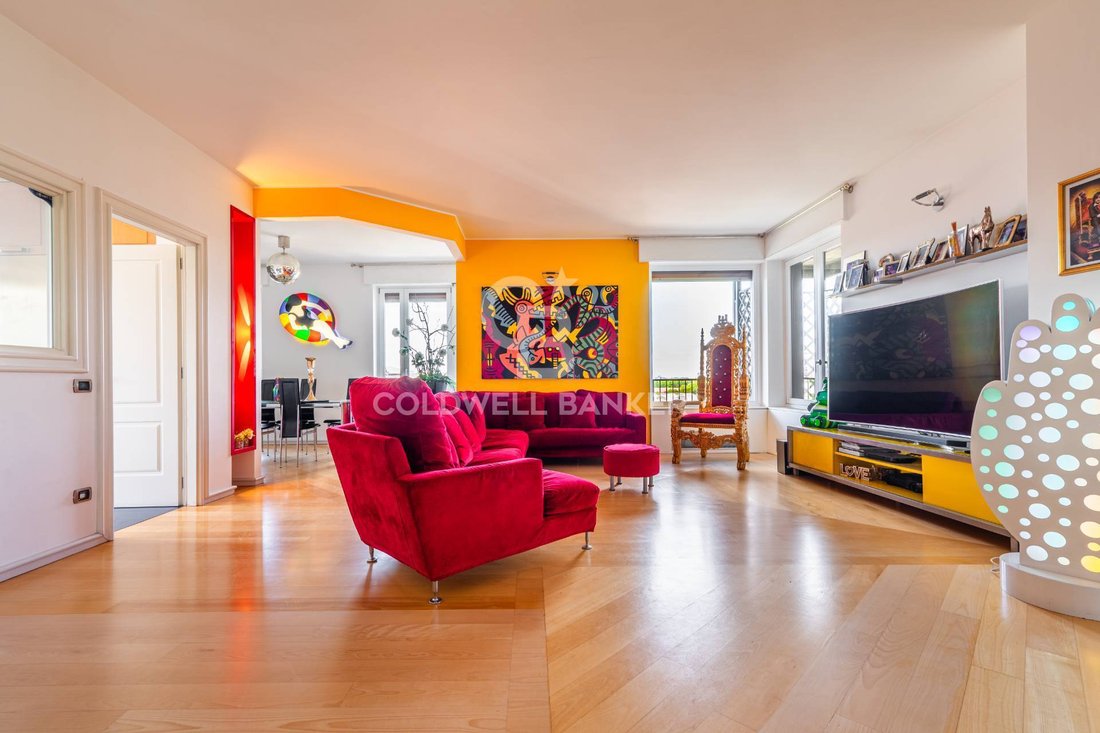 Apartment in San Siro, Milan, Italy 1 - 17995523