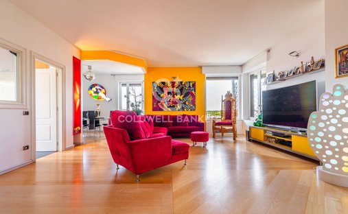 Apartment in San Siro, Milan, Italy 1