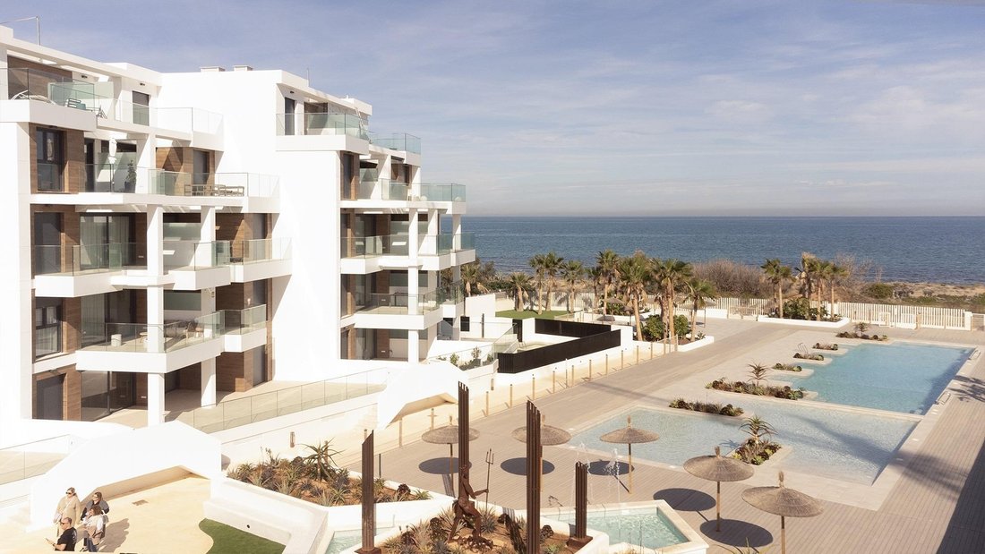 Apartment in Denia, Valencian Community, Spain 1 - 17989479
