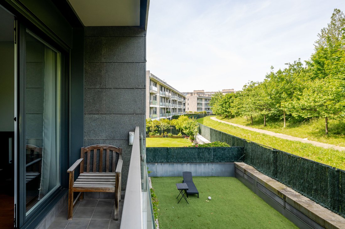 Apartment in Mendebaldea, Donostia-San Sebastian, Spain 2 - 17989321