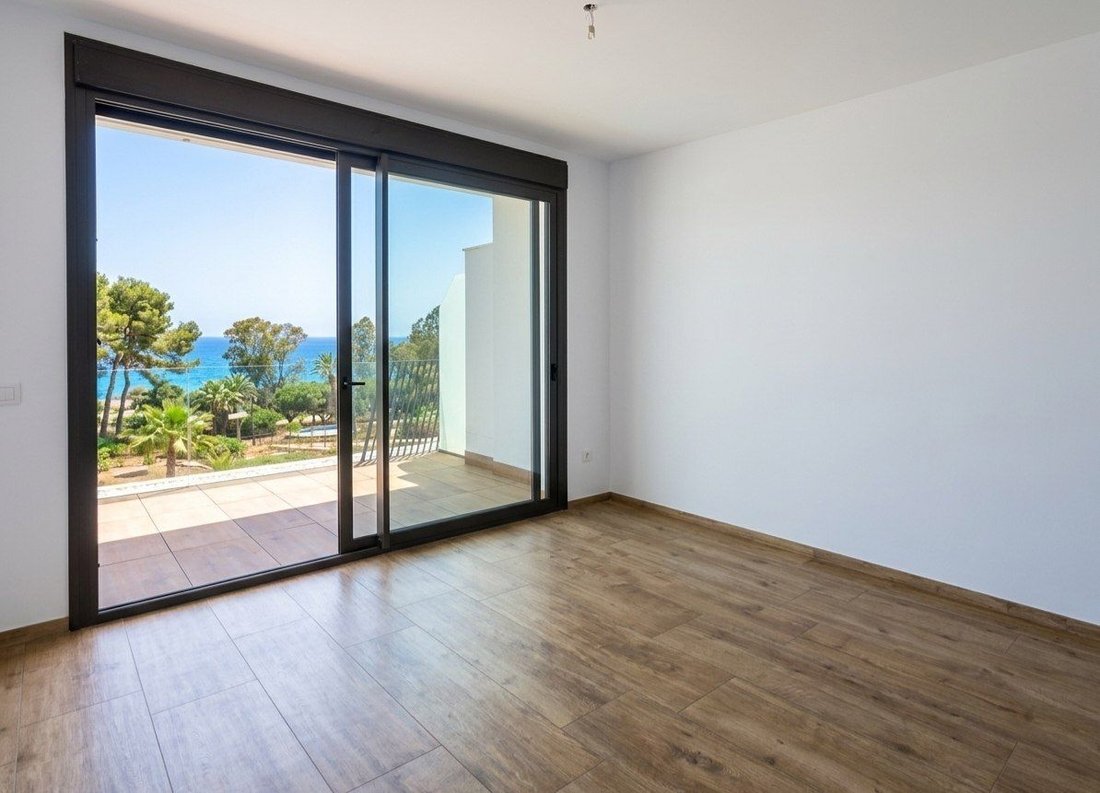 Apartment in la Vila Joiosa / Villajoyosa, Valencian Community, Spain 4 - 17987792