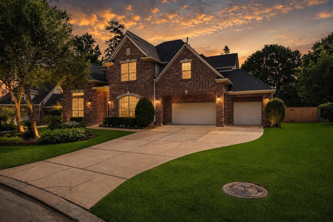 House in The Woodlands, Texas, United States 2 - 17996083