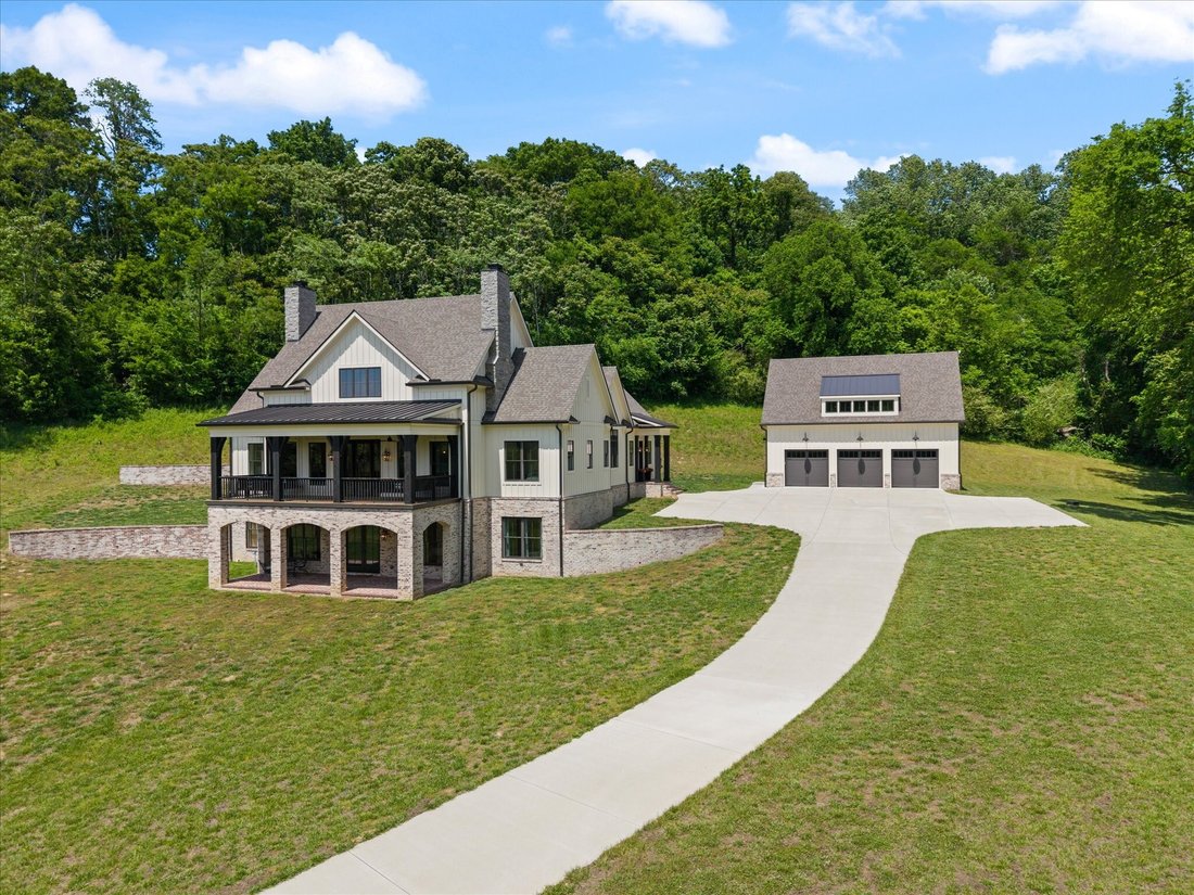 House in Santa Fe, Tennessee, United States 1 - 17985729