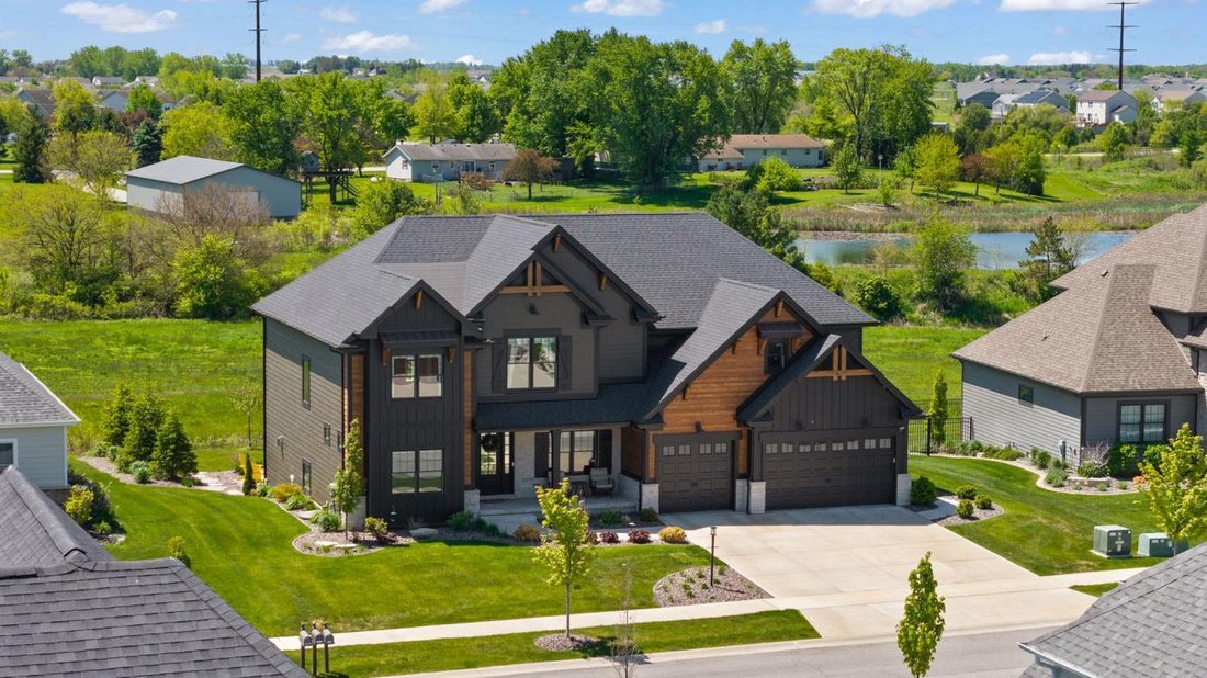 House in Saint John, Indiana, United States 2 - 17991392