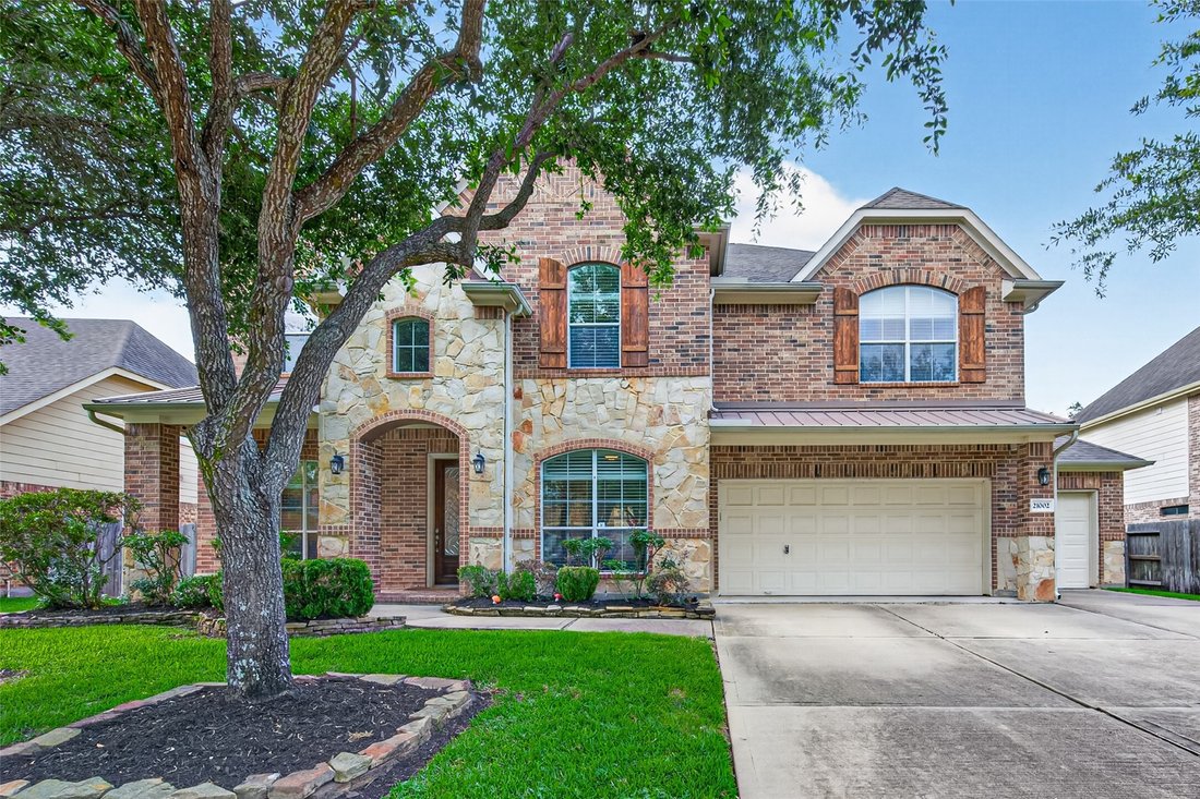 House in Richmond, Texas, United States 1 - 17985716