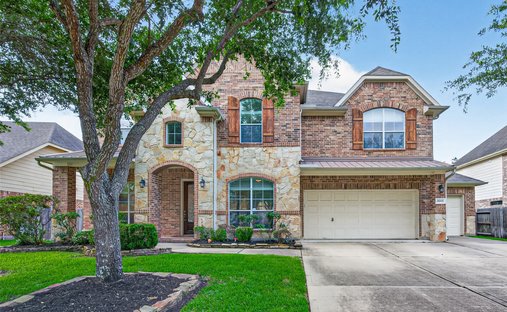 Haus in Richmond, Texas, Vereinigte Staaten 1