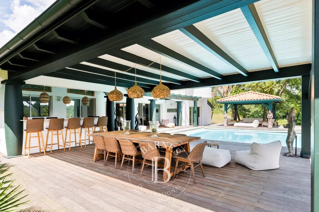 House in Chantaco, Saint-Jean-de-Luz, France 1 - 13790805