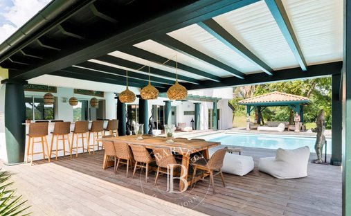 Maison à Chantaco, Saint-Jean-de-Luz, France 1