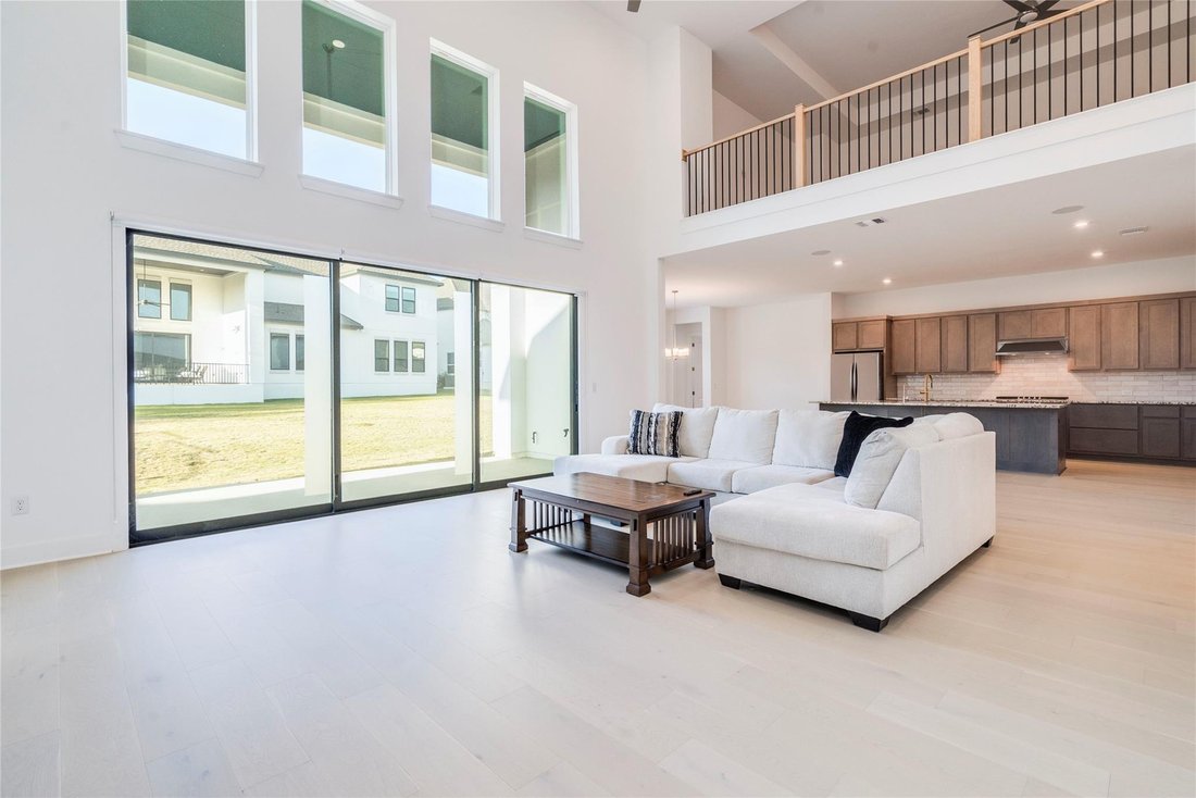 House in Leander, Texas, United States 5 - 17994468