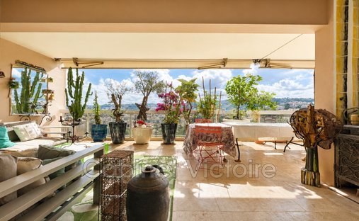 Appartamento a Nizza, Provenza-Alpi-Costa Azzurra, Francia 1