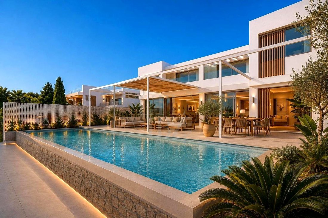Villa in Can Pep Simo, Santa Eularia des Riu, Spain 1 - 15584708