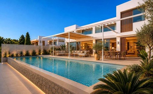 Villa in Can Pep Simo, Santa Eulària des Riu, Spanien 1