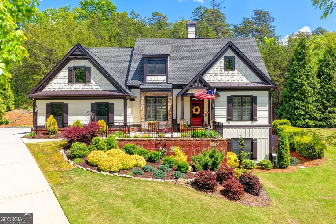 House in Dahlonega, Georgia, United States 1 - 17984817