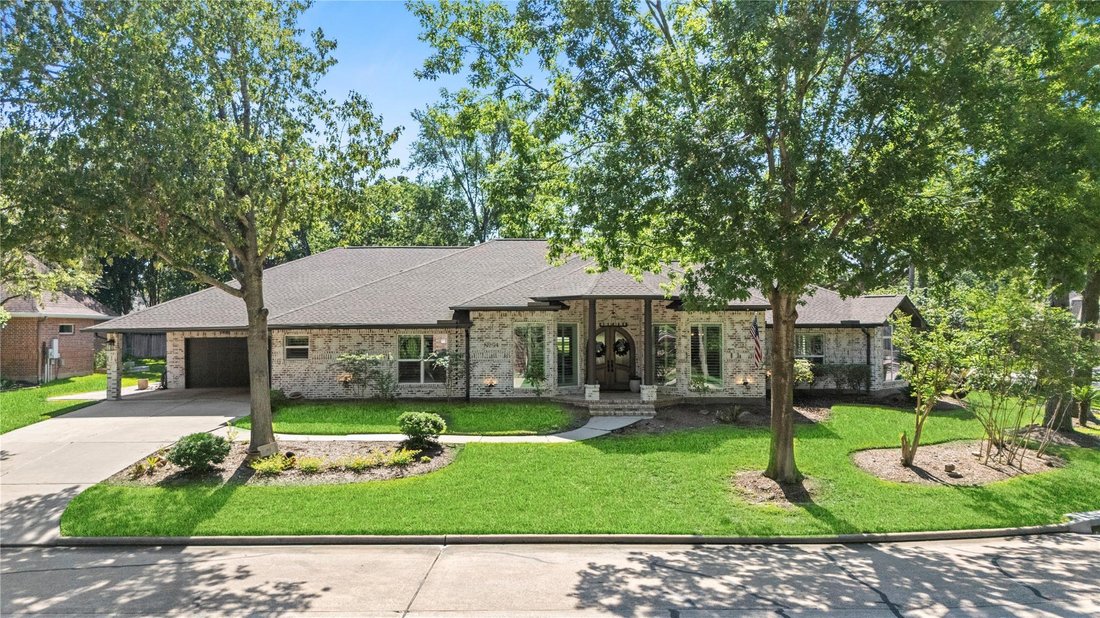 House in Montgomery, Texas, United States 1 - 17991073