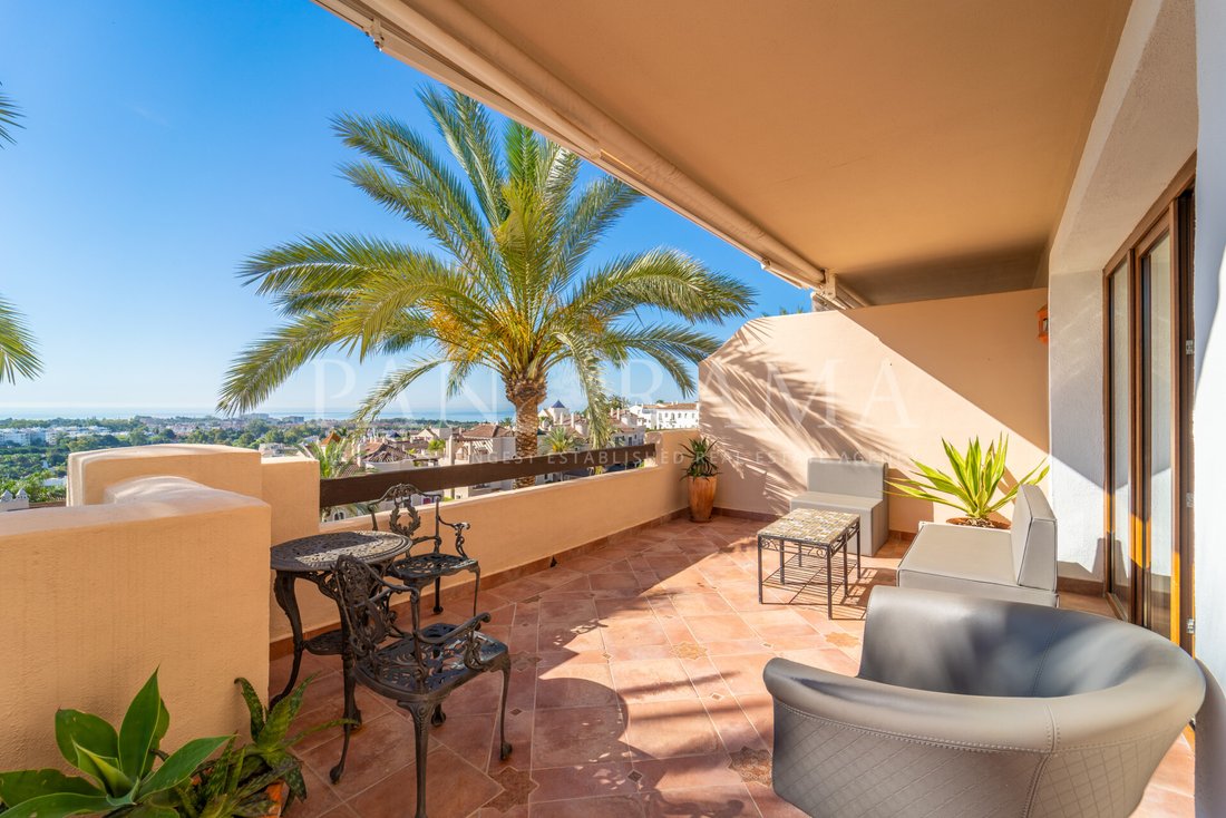 Penthouse in Estepona, Andalusia, Spain 5 - 17897105
