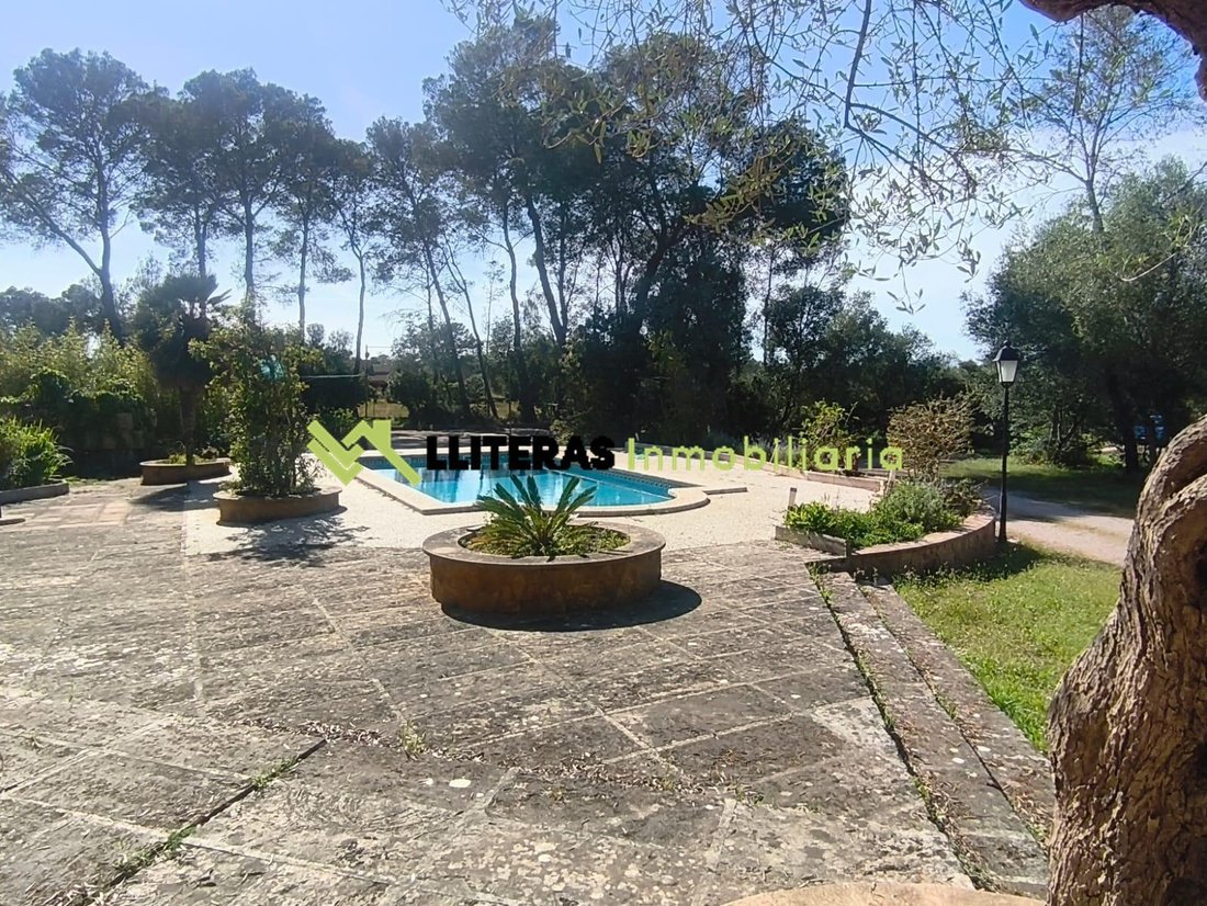 Country House in Algaida, Balearic Islands, Spain 3 - 17989157