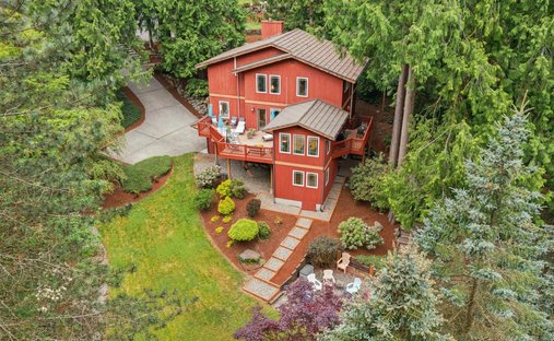 House in Sammamish, Washington, United States 1