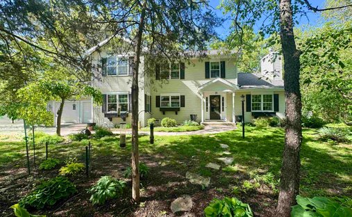 Casa en Prairie du Sac, Wisconsin, Estados Unidos 1