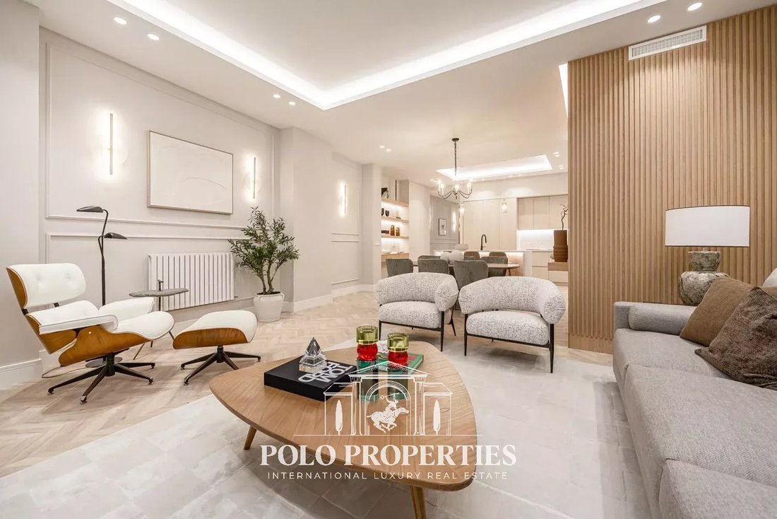 Apartment in Chamberi, Madrid, Spain 3 - 17984548