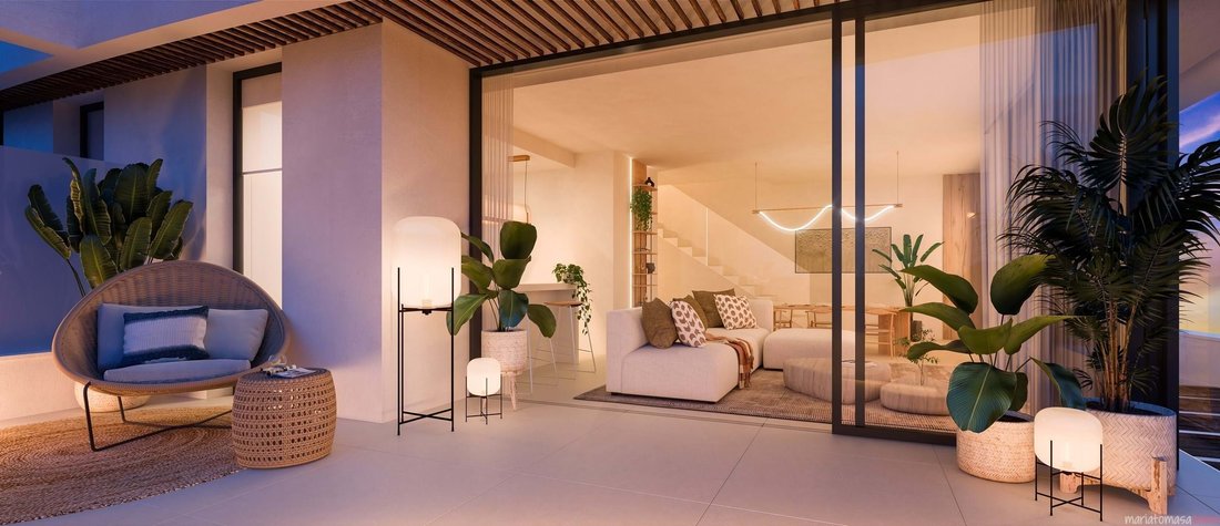 Apartment in Benalmadena, Andalusia, Spain 2 - 17986793