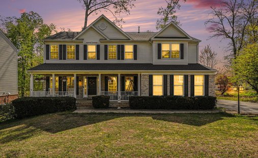 Casa a Fredericksburg, Virginia, Stati Uniti 1