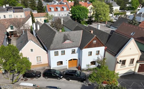 Casa a Perchtoldsdorf, Bassa Austria, Austria 1